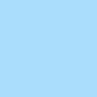 Clear Blue Fluorescent