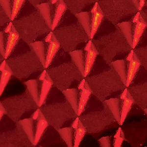 Clear/Red