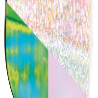 Cop Car Crack Glow Moon Jelly