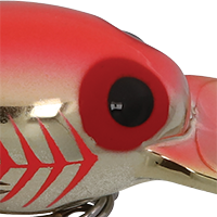 Copper/Flo Orange Herring Bone