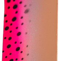 Copper/Pink Black Spot