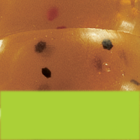 Dirt/Chartreuse Tail