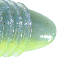 Electric Blue/Chartreuse
