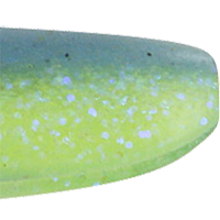 Electric Blue/Chartreuse
