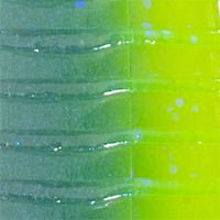 Electric Blue/Chartreuse