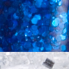 Electric Blue Sparkle