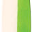 Everglo/Flo Green Stripe