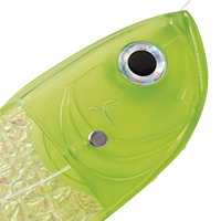 Fish Candy Chartreuse UV