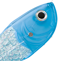 Fish Candy UV Blue