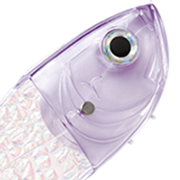 Fish Candy UV Purple