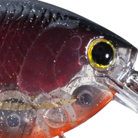 Flake Flake Rayburn Red Craw