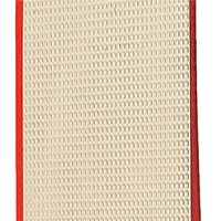 Embossed Red
