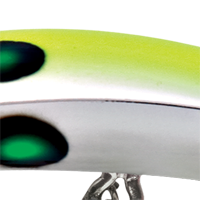 Flo Chartreuse/Green UV
