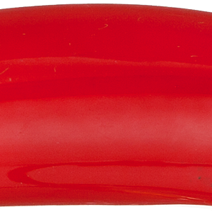 Fluorescent Red Fire