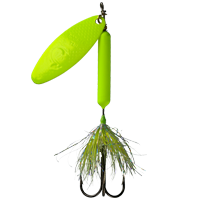 Fluorescent Chartreuse