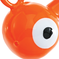 Fluorescent Orange