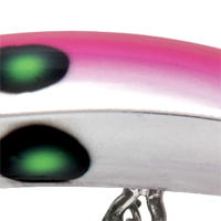 Fluorescent Pink/Chartreuse UV
