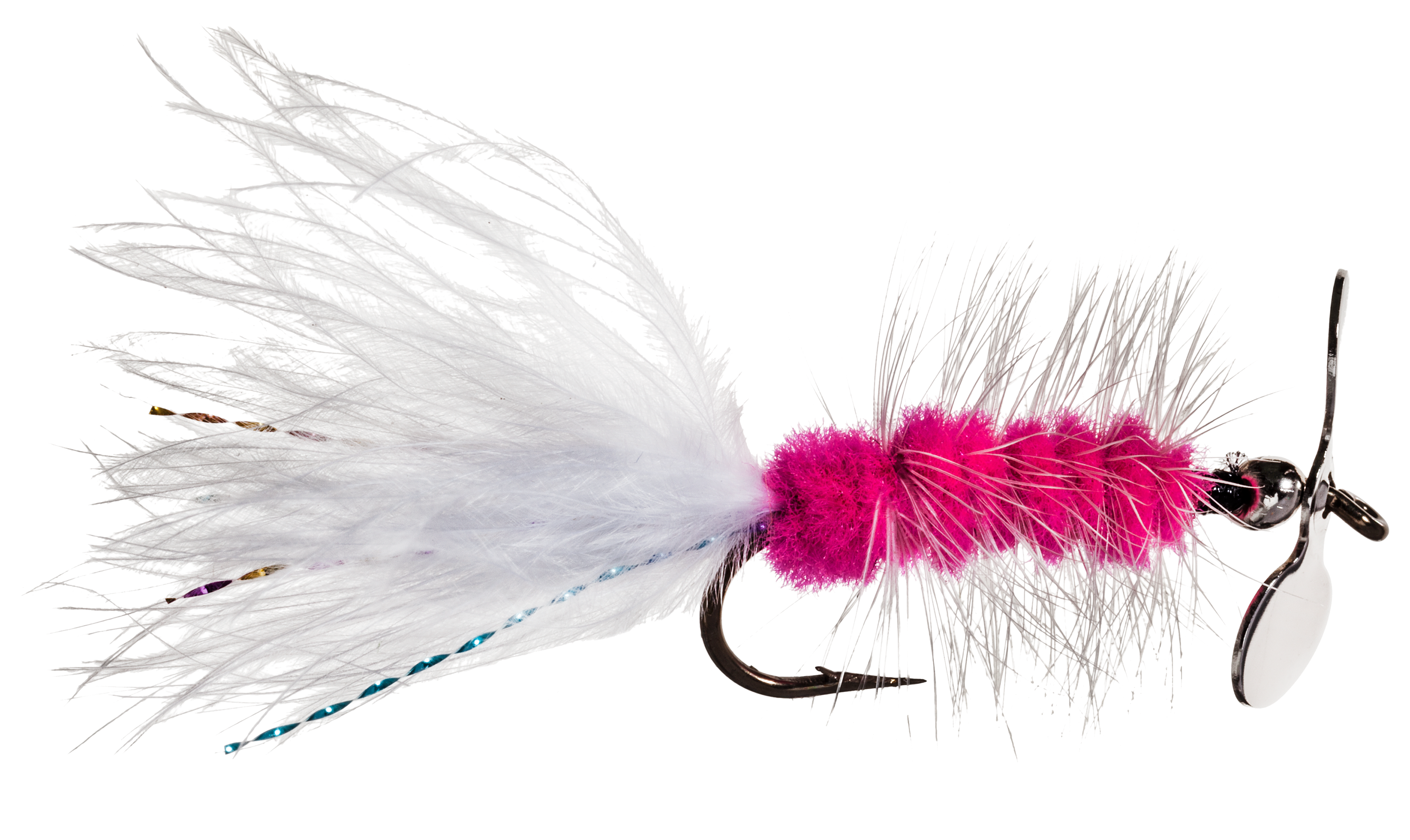Fluorescent Pink