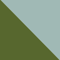 Frog Green/Shad Blue