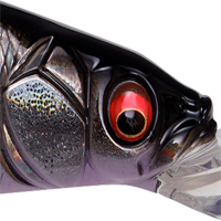 GG Deadly Black Shad