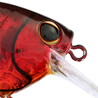 Ghost Red Craw