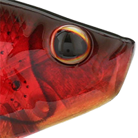 Ghost Red Craw