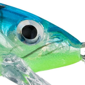 Glass Blue Minnow