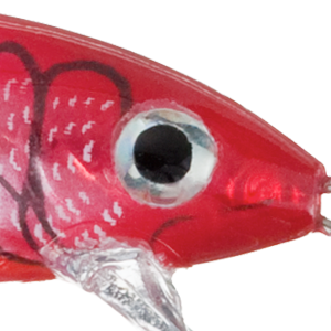 Glass Pink Clown