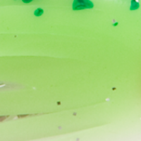 Glow/Chartreuse Spatterback