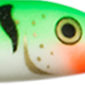 Glow Green Tiger
