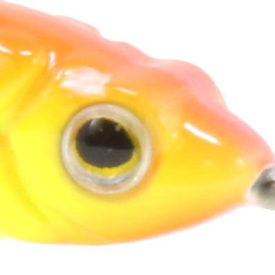 Glow Orange Tiger