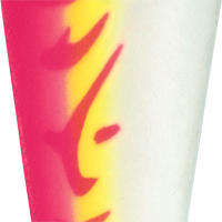 Glow Pink Fire UV