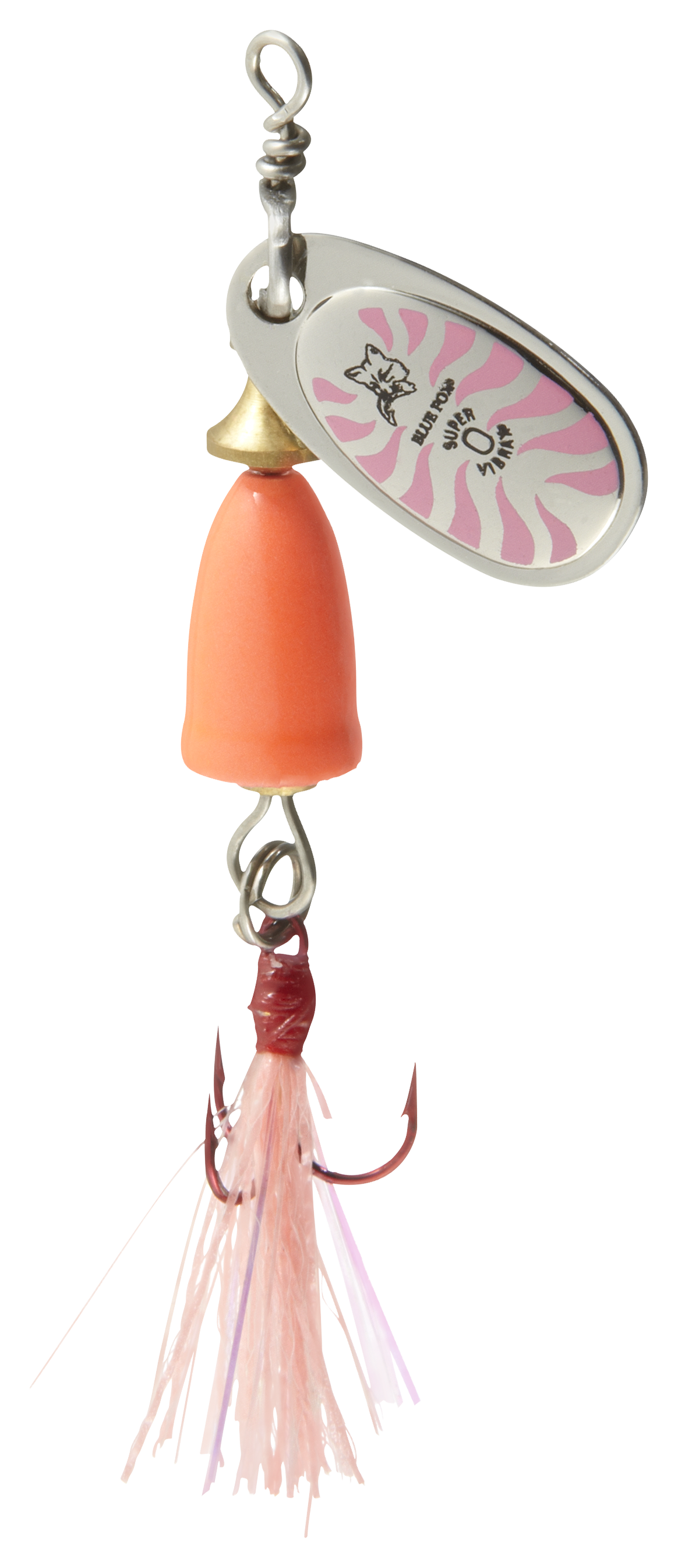 Glow Pink/Orange