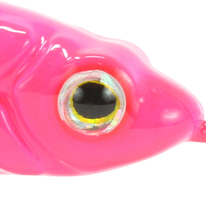 Glow Pink Tiger