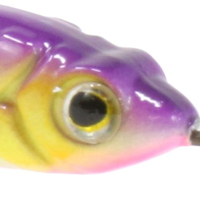 Glow Purple Tiger