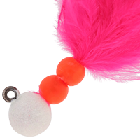 Glow White/Cerise