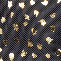 Gold/Black
