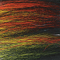 Gold-Black/Orange/Yellow