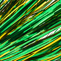 Gold/Green