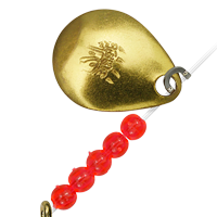 Gold Hook/Gold Blade