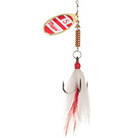 Gold/Red/White/White Tail