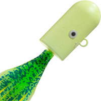 Green/Glow-Glow Head