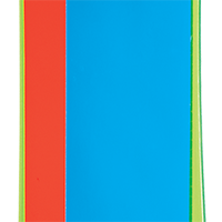 Green Moon Jelly Red Stripe UV