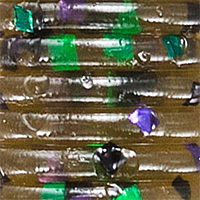 Green Pumpkin Candy