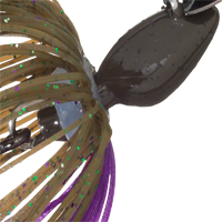 Green Pumpkin Purple