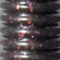 Green Pumpkin/Purple Flake