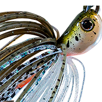 Green Pumpkin Shad
