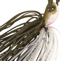 Green Pumpkin Shad