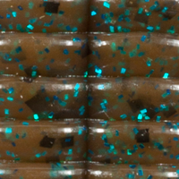 Green Pumpkin Blue Flash