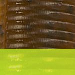 Green Pumpkin Pearl/Chart Tip